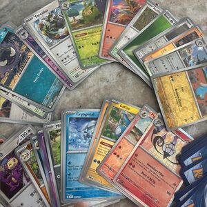 Pokémon Shiny Card Lot of 50+ cards. Fresh pulls.